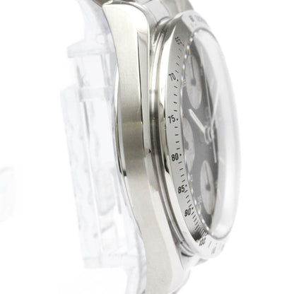 Omega Speedmaster Date Steel Automatic