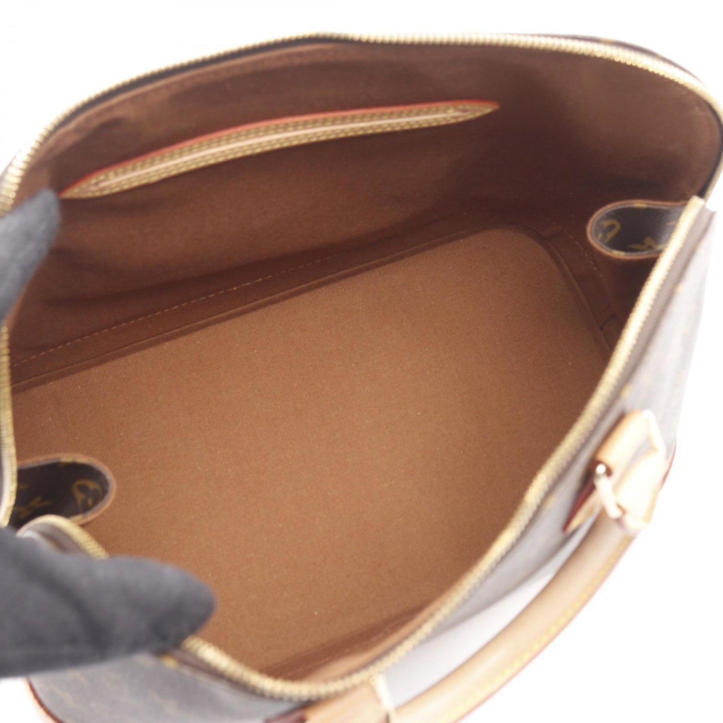 Louis Vuitton Alma Pm Handbag