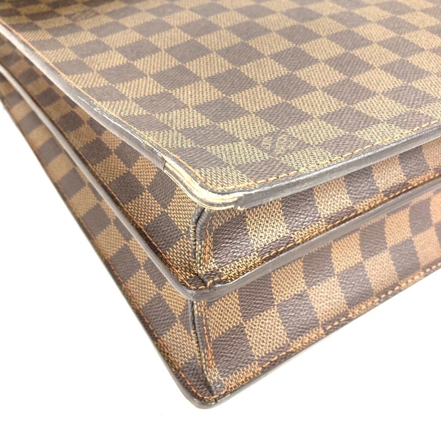 Louis Vuitton N53312 Damier Altona Gm Briefcase