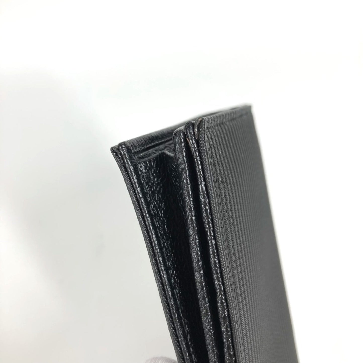 Bvlgari Bvlgari Logo Millerige Long Wallet