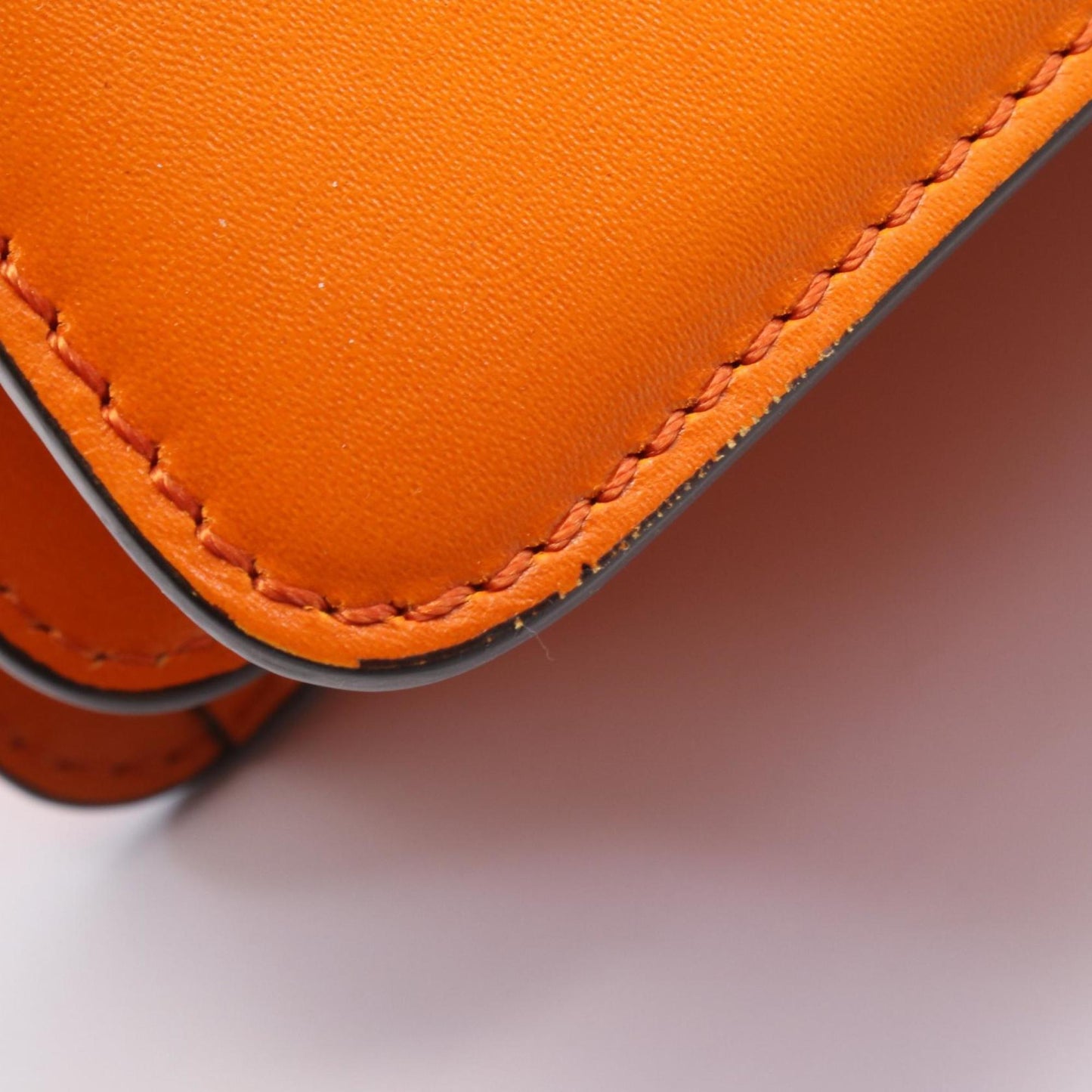 Fendi Peekaboo Iseeu East West Handbag Leather
