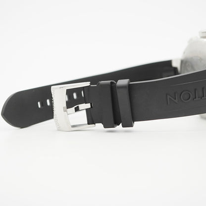 Louis Vuitton Tambour Q102D Blue Dial