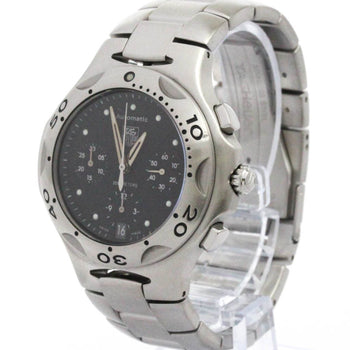 Tag Heuer Kirium Stainless Steel Automatic