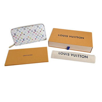 Louis Vuitton Monogram Zippy Wallet
