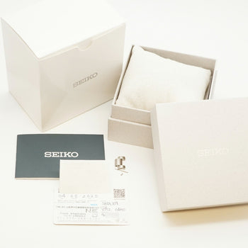 Seiko Prospex V192-0Ah0 Sbdl109 Blue Dial