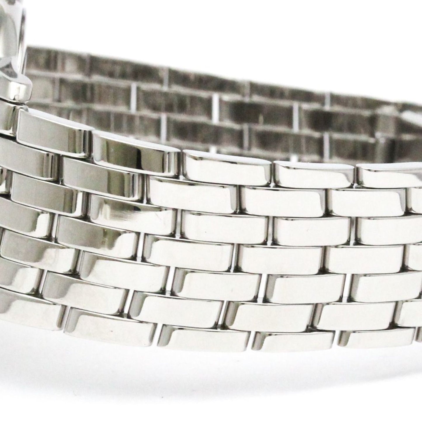 Omega De Ville Prestige Steel Hand-Winding