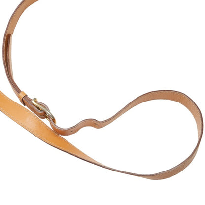 Celine Macadam Crossbody Shoulder Bag In Brown