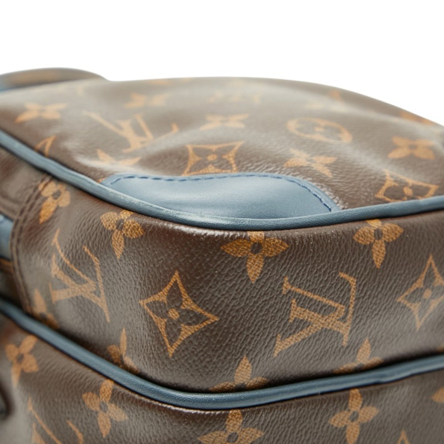 Louis Vuitton Monogram Amazon 2015 Limited Edition Crossbody Shoulder Bag M45233 Brown