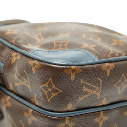Louis Vuitton Monogram Amazon 2015 Limited Edition Crossbody Shoulder Bag M45233 Brown