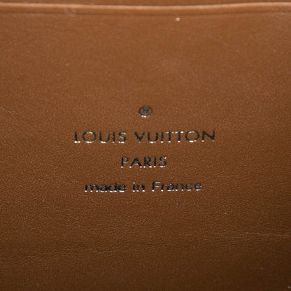 Louis Vuitton Damier Valisette Vertical Handbag/Shoulder Bag 2Way N60273 Gray/Brown Leather