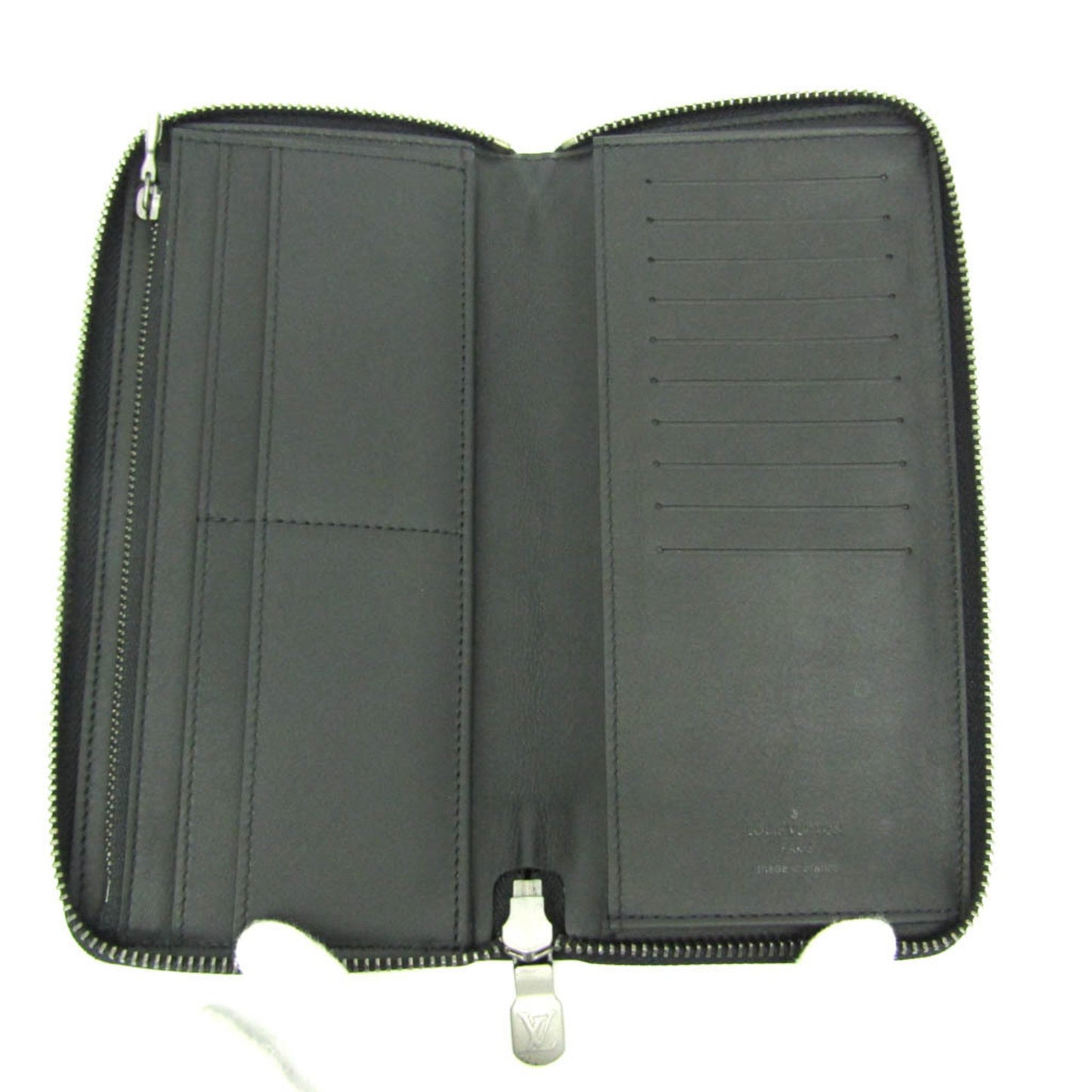 Louis Vuitton Damier Infini Zippy Wallet Vertical N63548