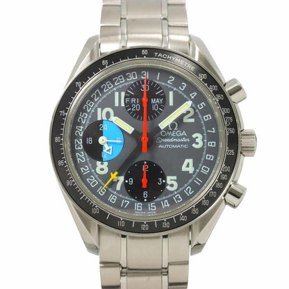 Omega Speedmaster Mark 40 Am Pm Triple Calendar 3520 53