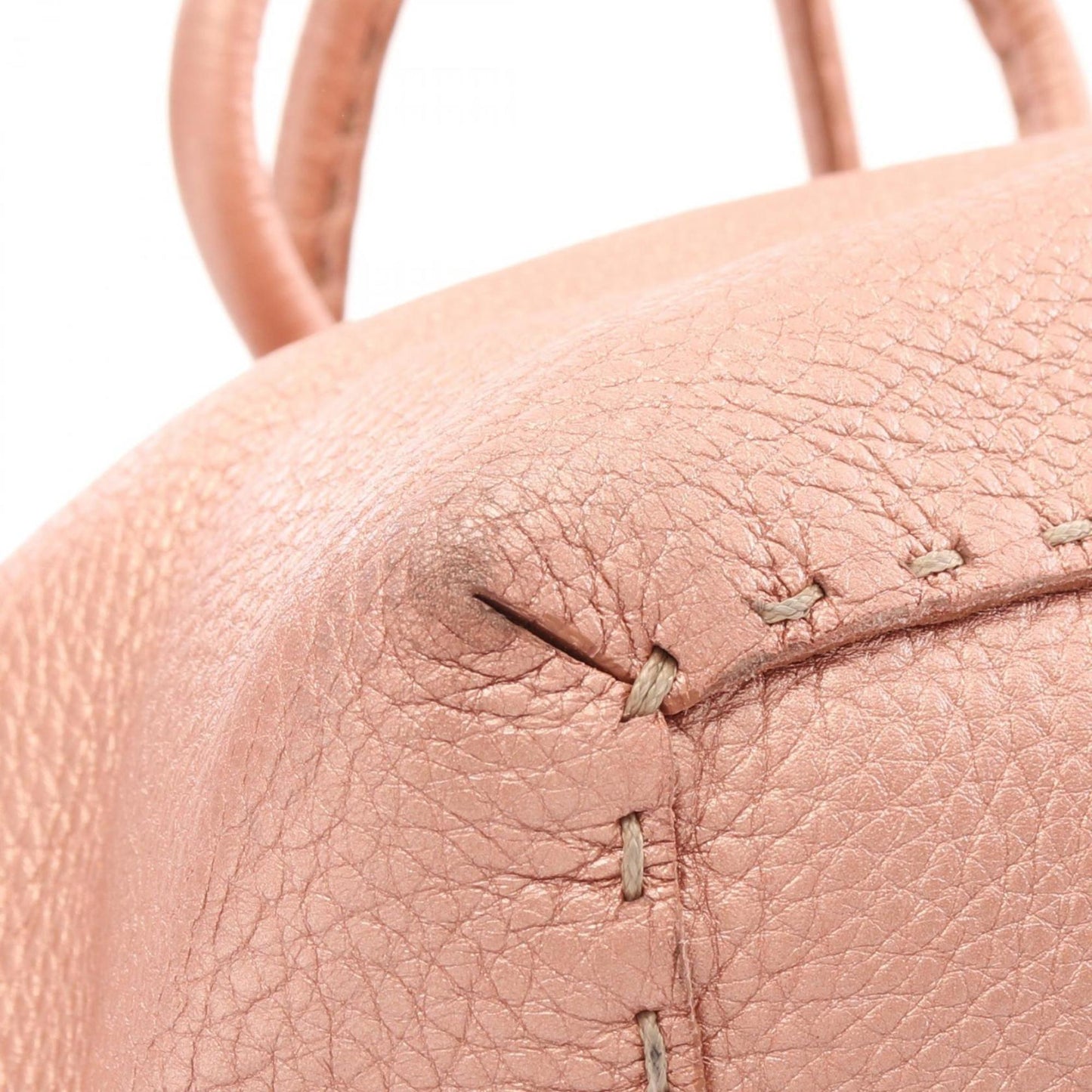 Fendi Selleria Doctor'S Bag