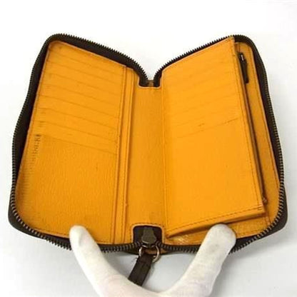 Gucci Neo Zip-Around Wallet 473953 In Beige