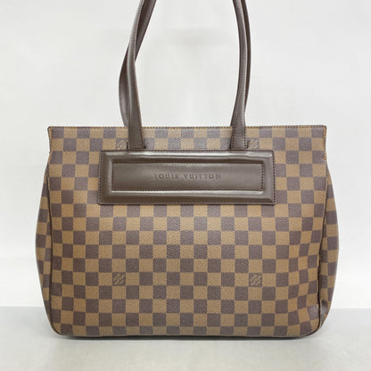 Louis Vuitton Damier Varioli Tote Bag N51123 Ebene