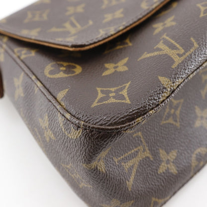 Canvas - Louis Vuitton Shoulder Bag Monogram