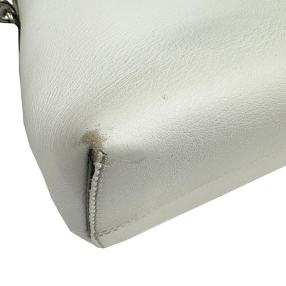 Fendi By The Way 8Bl124 Medium Shoulder Bag In White