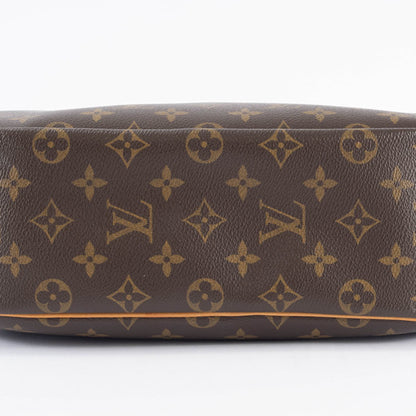 Louis Vuitton Trouville Monogram Tote Bag M42228