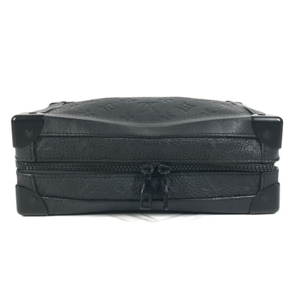 Louis Vuitton M53288 Taurillon Monogram Soft Trunk