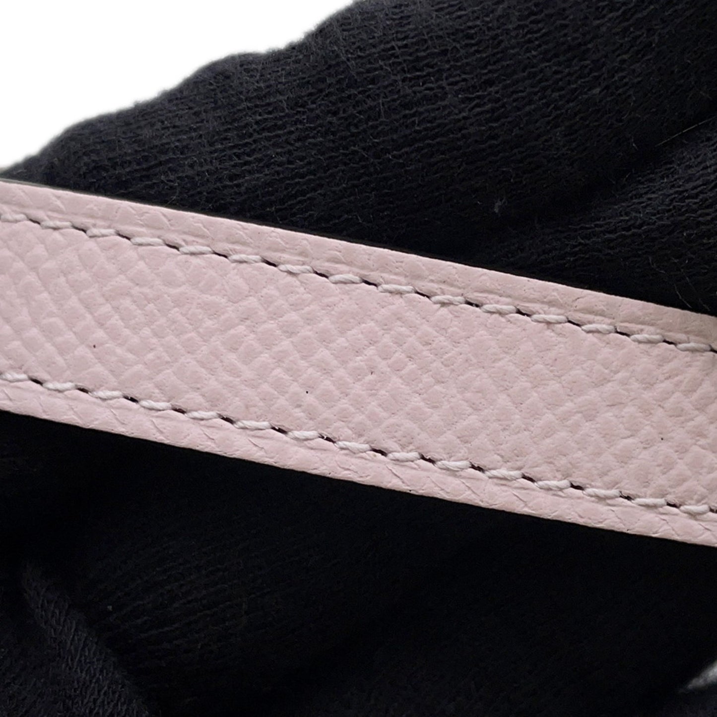 Herms Belt Pop Ash 15 Mauve Pale Epson B Stamp Size 80 Hermes Sale Item