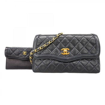 Chanel Matelasse Chain Shoulder Bag