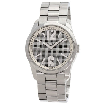 Bvlgari St37S Solotempo Stainless Steel