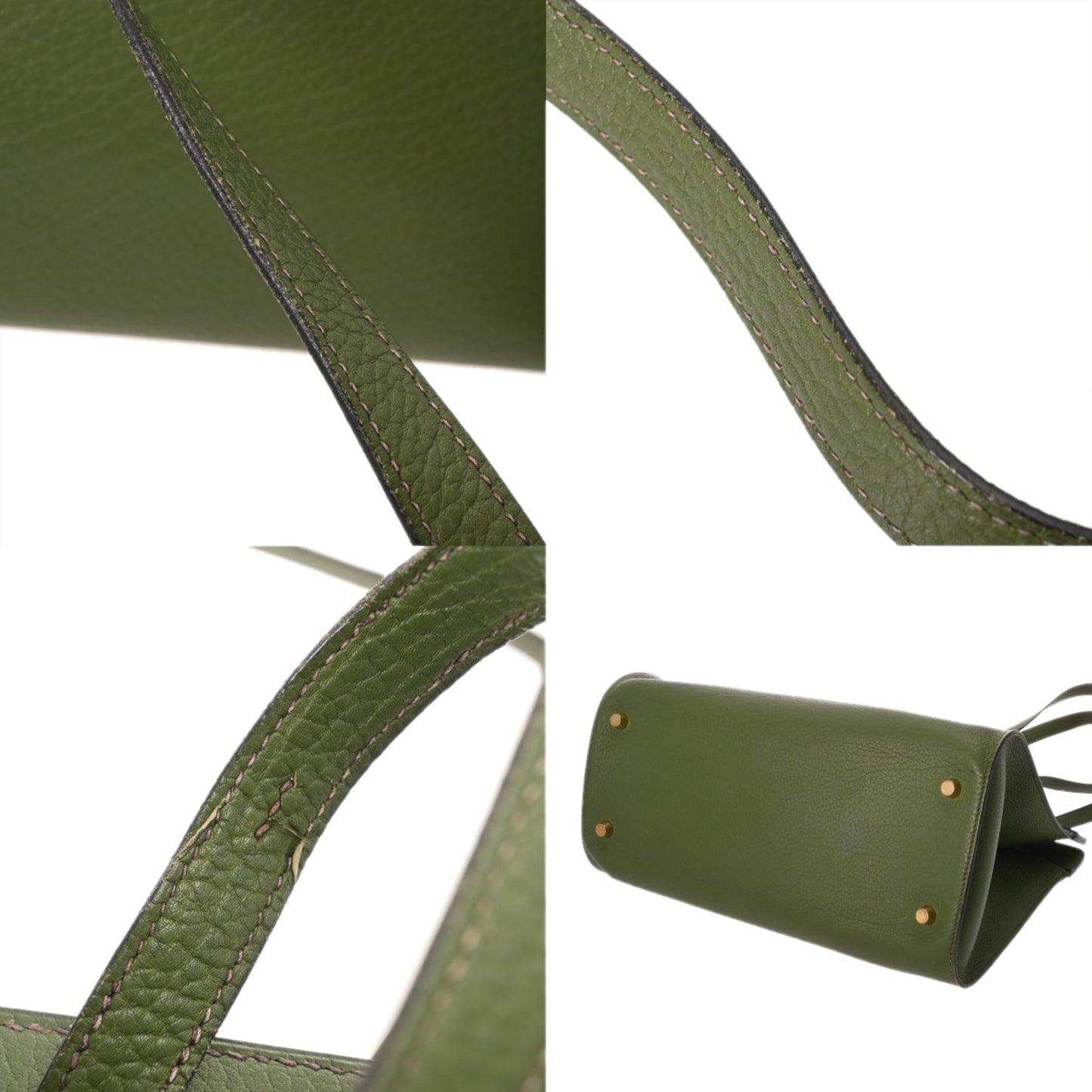 Hermes Museau Fjord (Circa 2011) Women'S Shoulder Bag