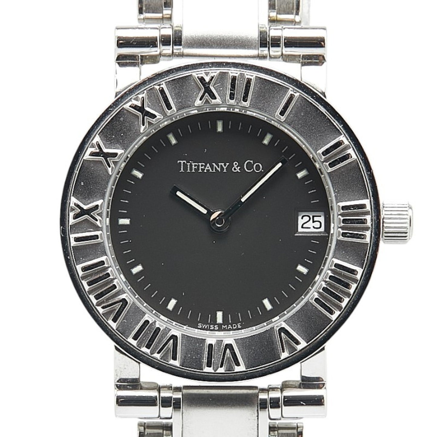 Tiffany Atlas Watch