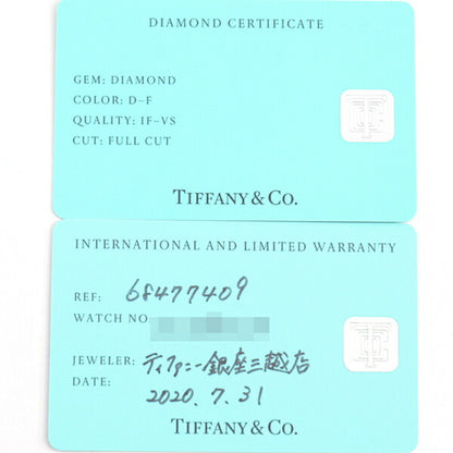 Tiffany Watch For Women