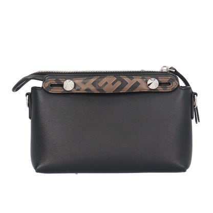 Leather Fendi Shoulder Bag