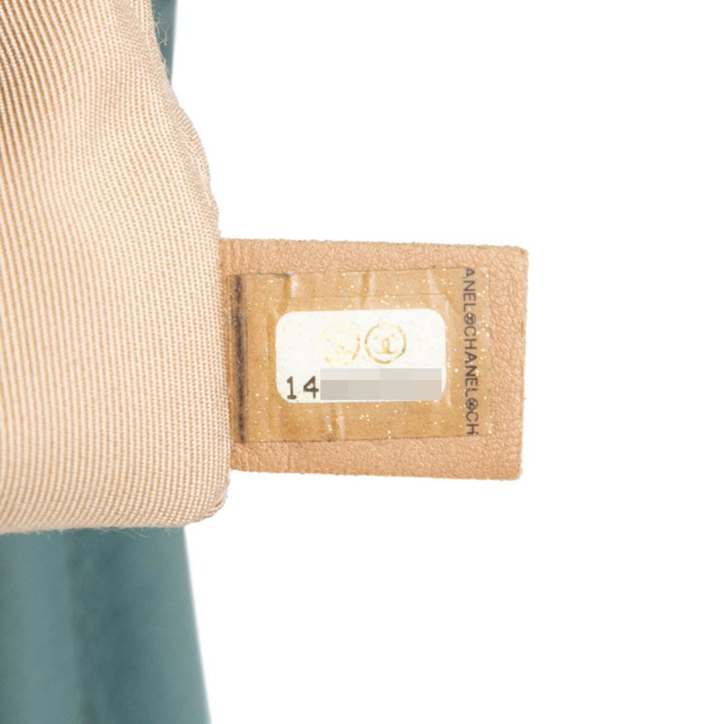 Chanel Coco Mark Chain Tote Bag