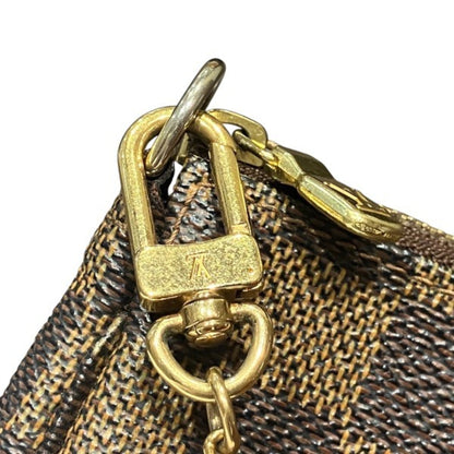 Louis Vuitton Damier Mini Pochette Accessoires N58009 Bag Shoulder Pouch