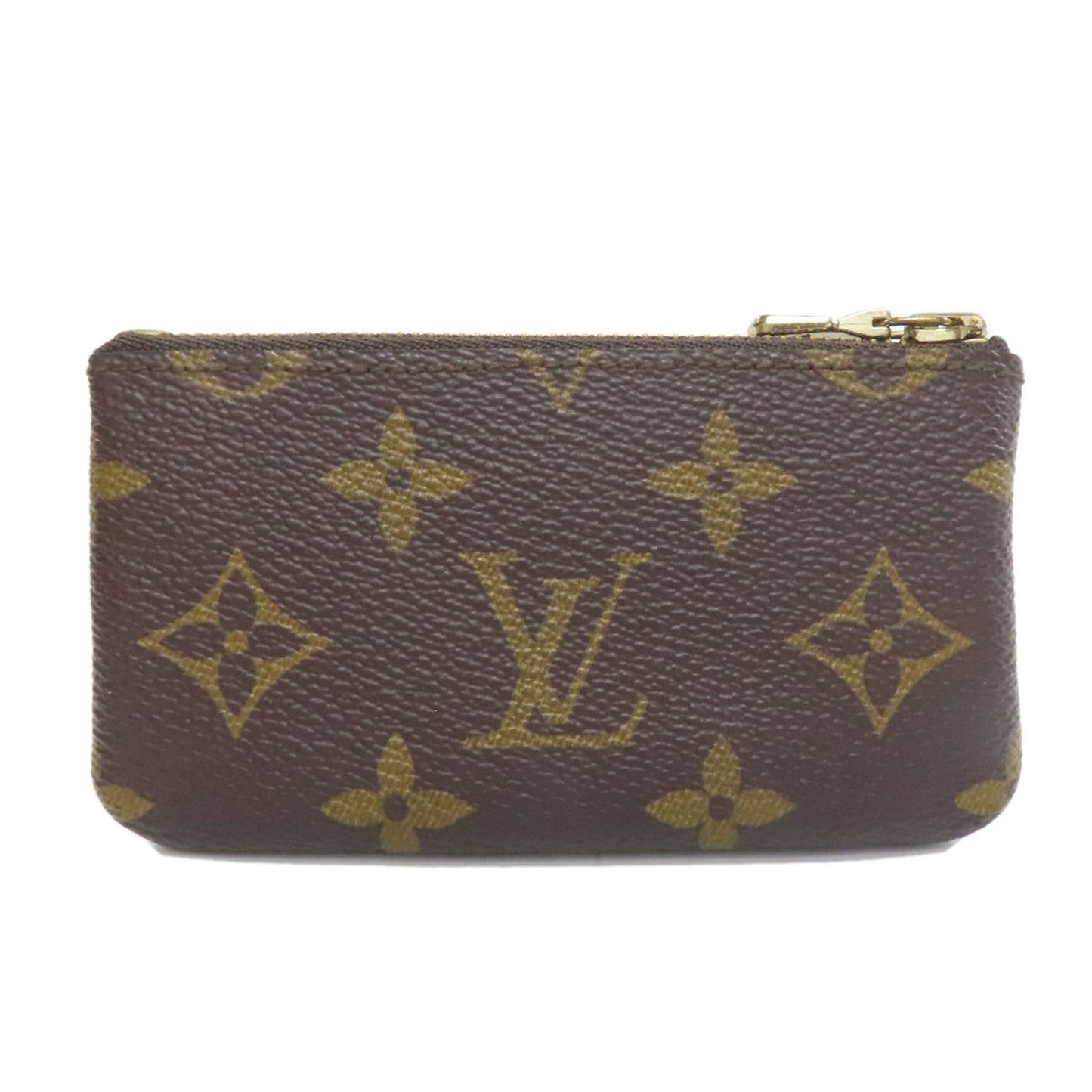 Louis Vuitton M62650 Pochette Cl Coin Case Monogram Canvas