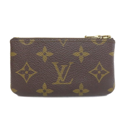 Louis Vuitton M62650 Pochette Cl Coin Case Monogram Canvas