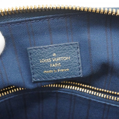 Louis Vuitton Monogram Empreinte Lumineuse Pm M93412 Orage 2-Way Bag