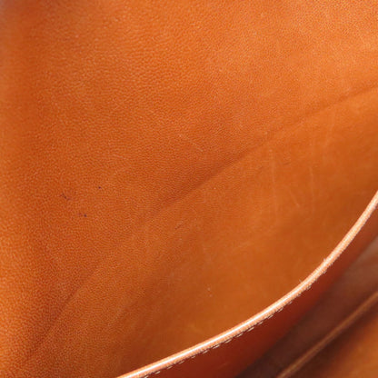 Hermes Herms Trim 35 Silver Hardware Shoulder Bag Vibrato