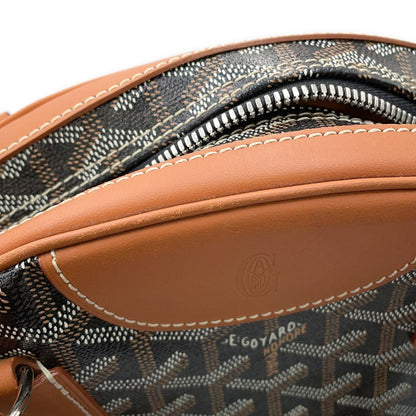 Goyard Saint Jeanne Leather Handbag Goyard