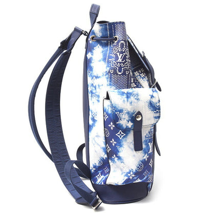 Louis Vuitton Men'S Monogram Bandana Christopher Mm Backpack