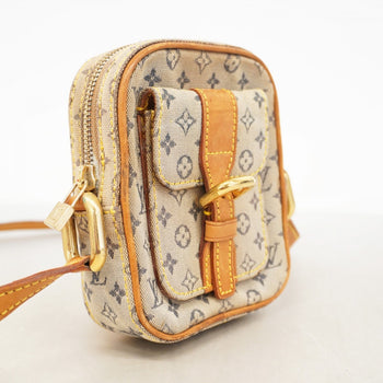 Louis Vuitton Monogram Mini Juliet Pm Shoulder Bag M92005 Blue