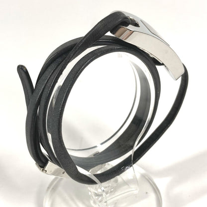 Gucci 6100L Bracelet Watch With Logo