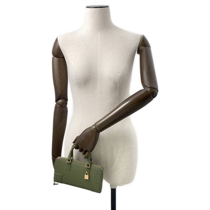 Loewe Shoulder Bag Amazona Leather C039U10X01 Pochette Pouch