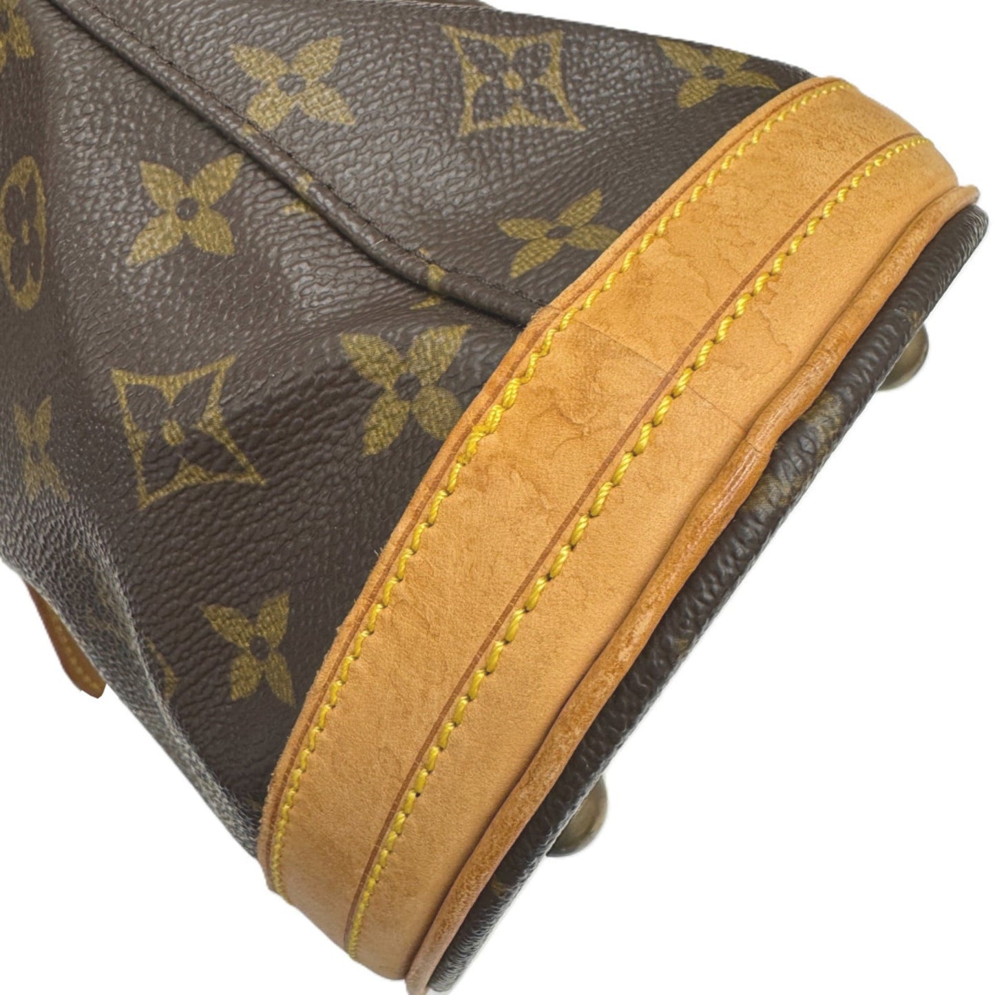 Tote Bag Monogram - Louis Vuitton Handbag