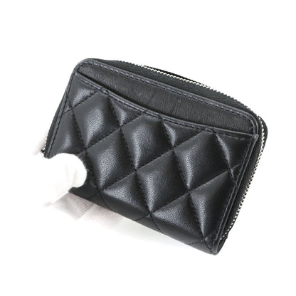 Chanel Matelasse Coin Case
