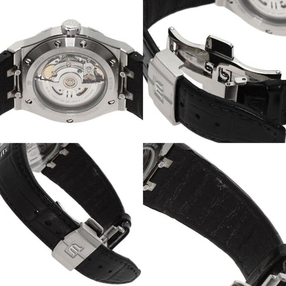 Maurice Lacroix Ai6007 Aicon 39Mm Stainless Steel/Leather