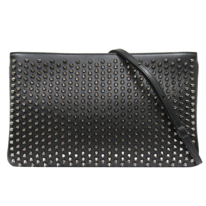 Christian Louboutin Rubi Poche Shoulder Clutch Bag
