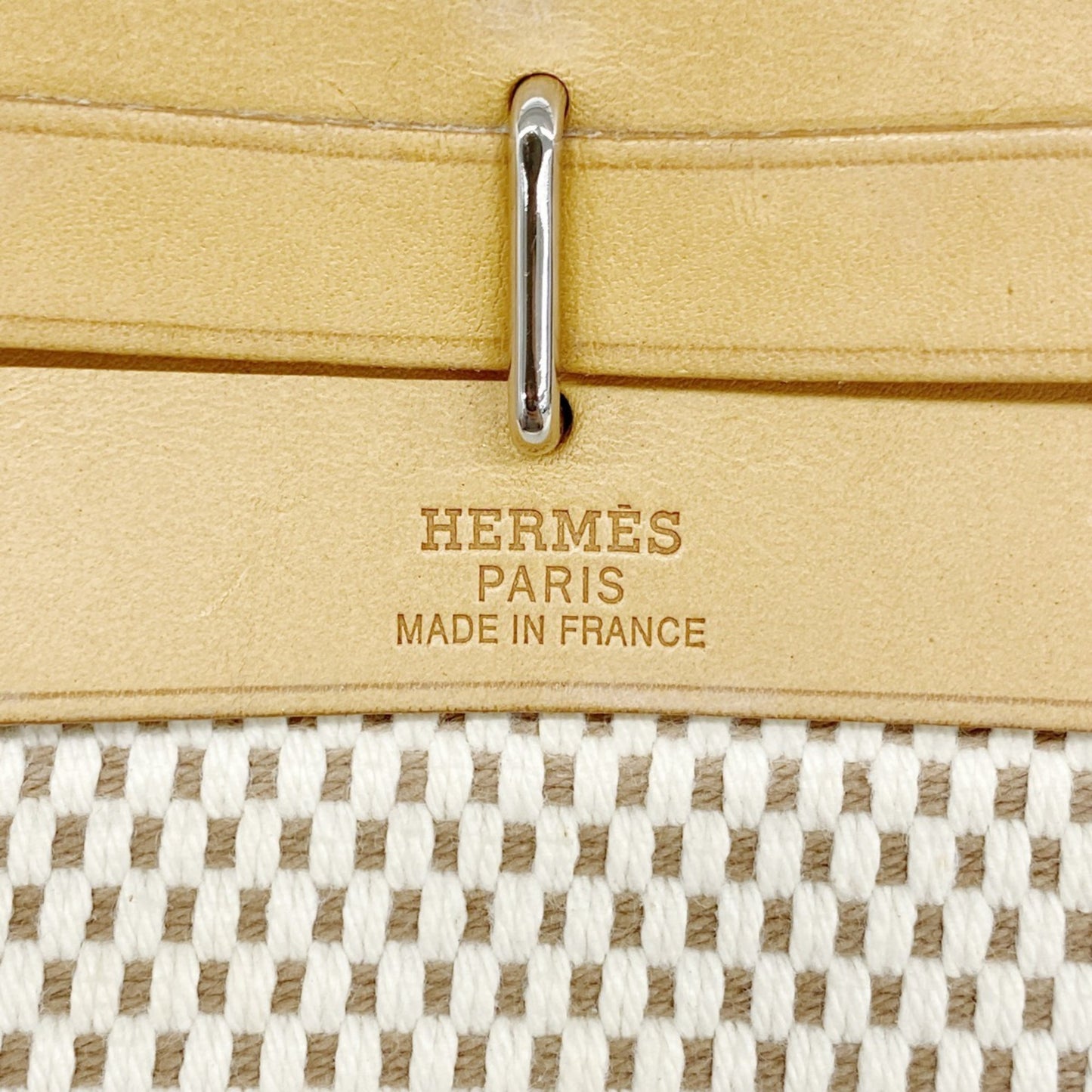 Hermes Herms Shoulder Bag