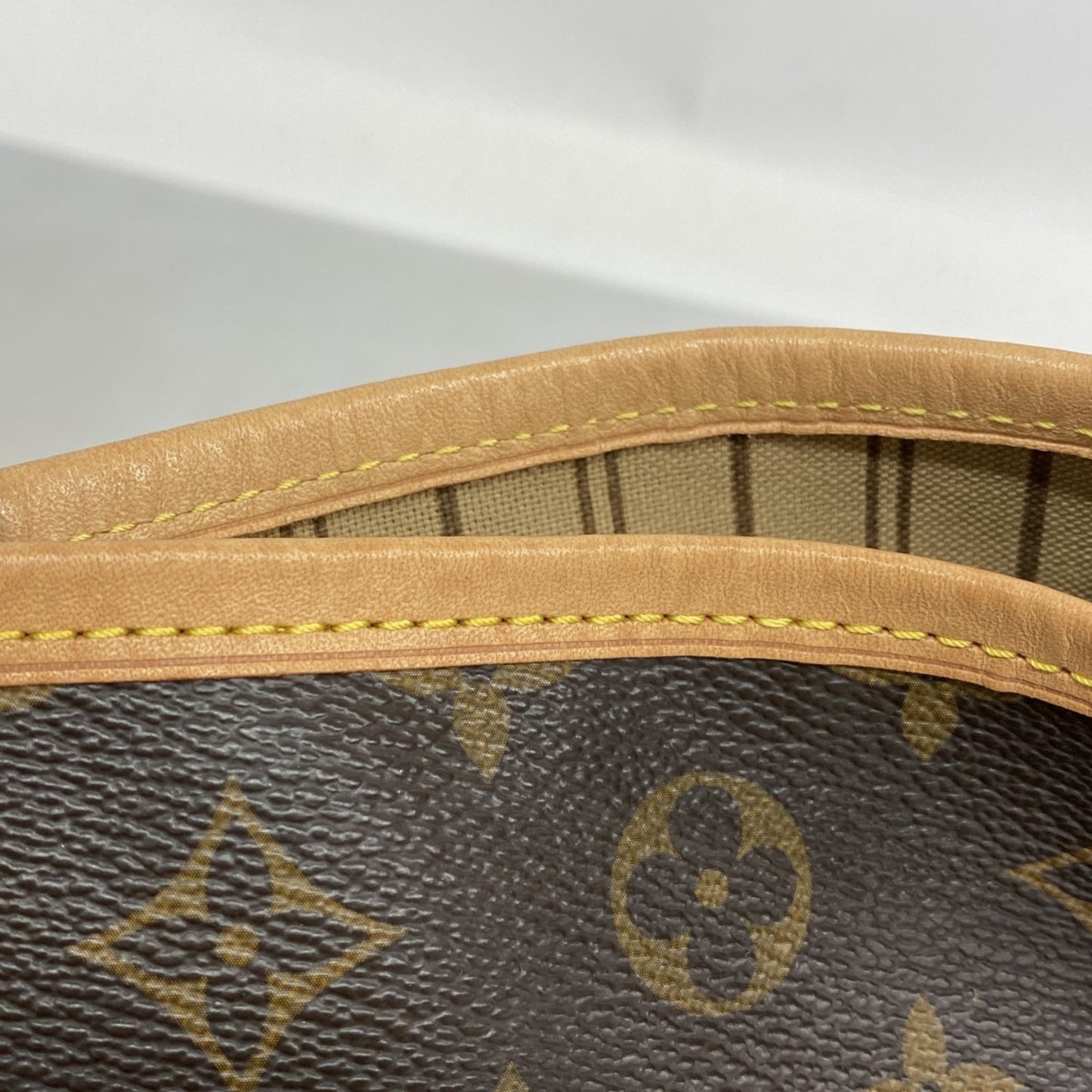Louis Vuitton Monogram Delightful Pm Shoulder Bag M40352 Brown