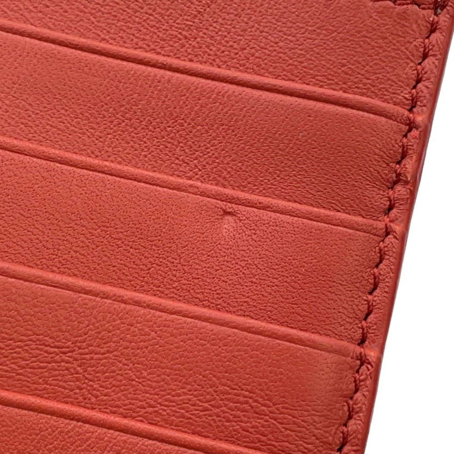 Celine Large Multi-Function Leather Bi-Fold Wallet 104873