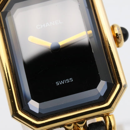 Chanel Premiere L Watch