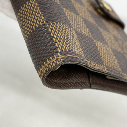 Louis Vuitton Damier Agenda Pm Ebene Planner Cover R20700